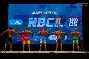MEN'S ATHLETIC